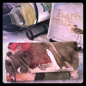 Guess Multicolor Wallet